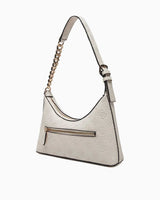 Guess Zarela Zincir Detaylı Omız Çantası Orange Fluo