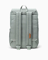 Herschel Retreat Small Backpack Sırt Çantası Iceberg Green Crosshatch