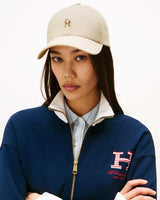 Tommy Hilfiger Şık Kadın Şapka Classic Beige