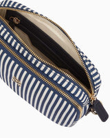 Tommy Hilfiger Poppy Summer Camera Bag Space Blue Stripes