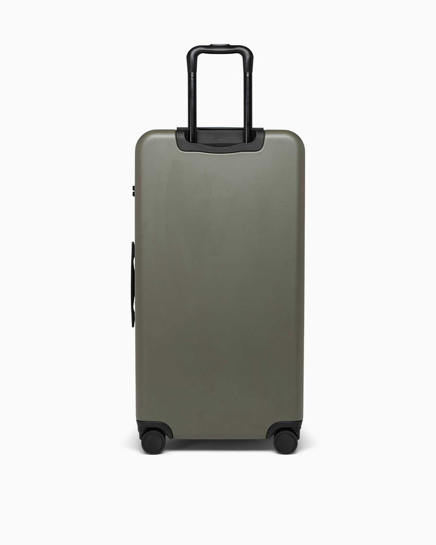 Herschel Heritage Hardshell Büyük Boy Valiz Ivy Green