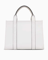 Nautica Ladies Logolu Omuz Çantası Beyaz