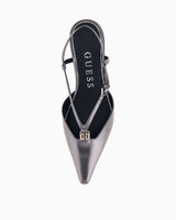 Guess Desie Kadın Topuklu Ayakkabı Dark Grey