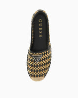 Guess Jolandon Espadrillas Ayakkabı Black