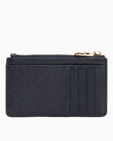 Tommy Hilfiger Distinct Long Cardholder Mono Kartlık Space Blue