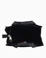 Tommy Hilfiger Ess Daily Mini Tote Kadın Omuz Çantası Black