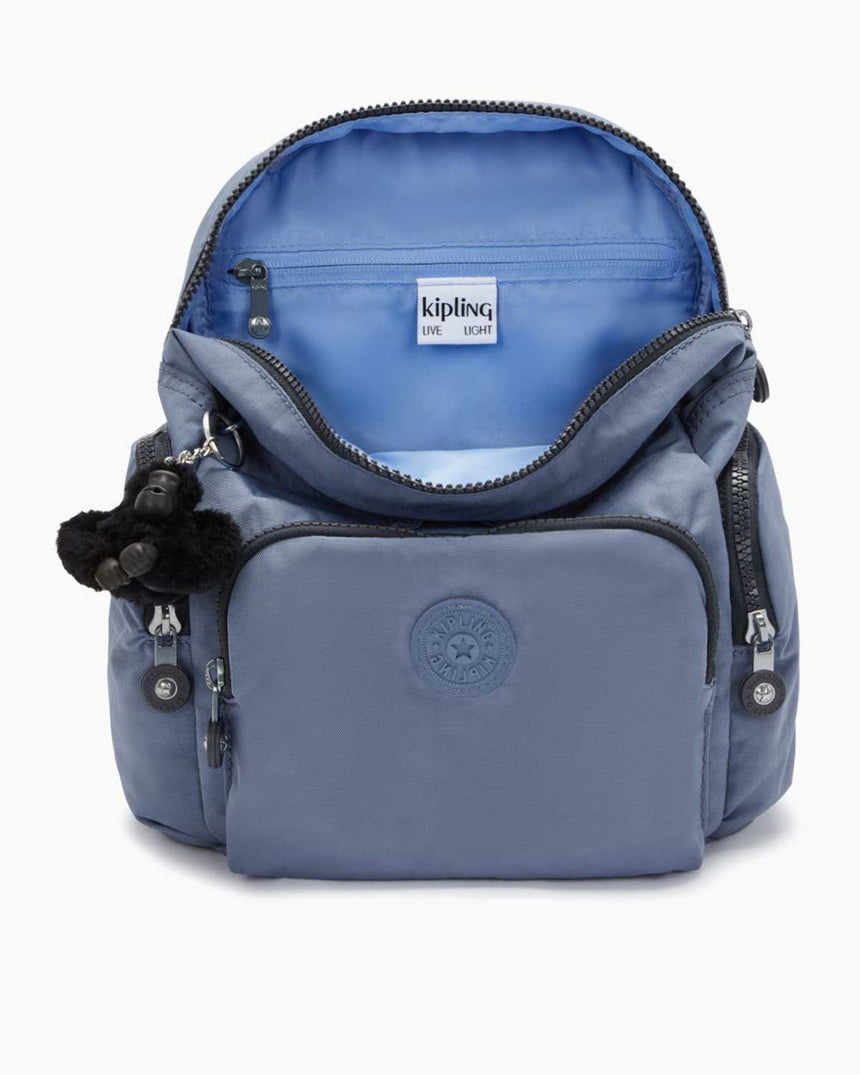Kipling City Zip Mini Basic Sırt Çantası