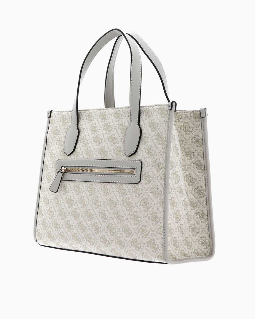 Guess Monogram Desenli El Çantası