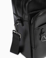 Guess Boston Erkek Büyük Boy Evrak Çantası Black