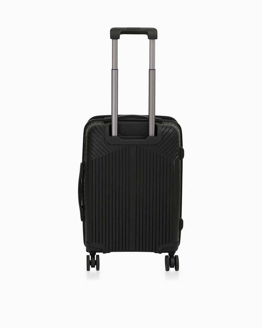 U.S. Polo Assn. Kabin Boy Valiz Siyah