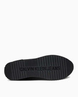 Calvin Klein Jeans Retro Runner Sneaker Triple Black