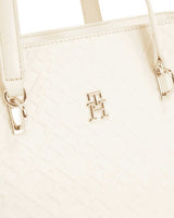 Tommy Hilfiger Refined Mini Tote El Çantası Calico