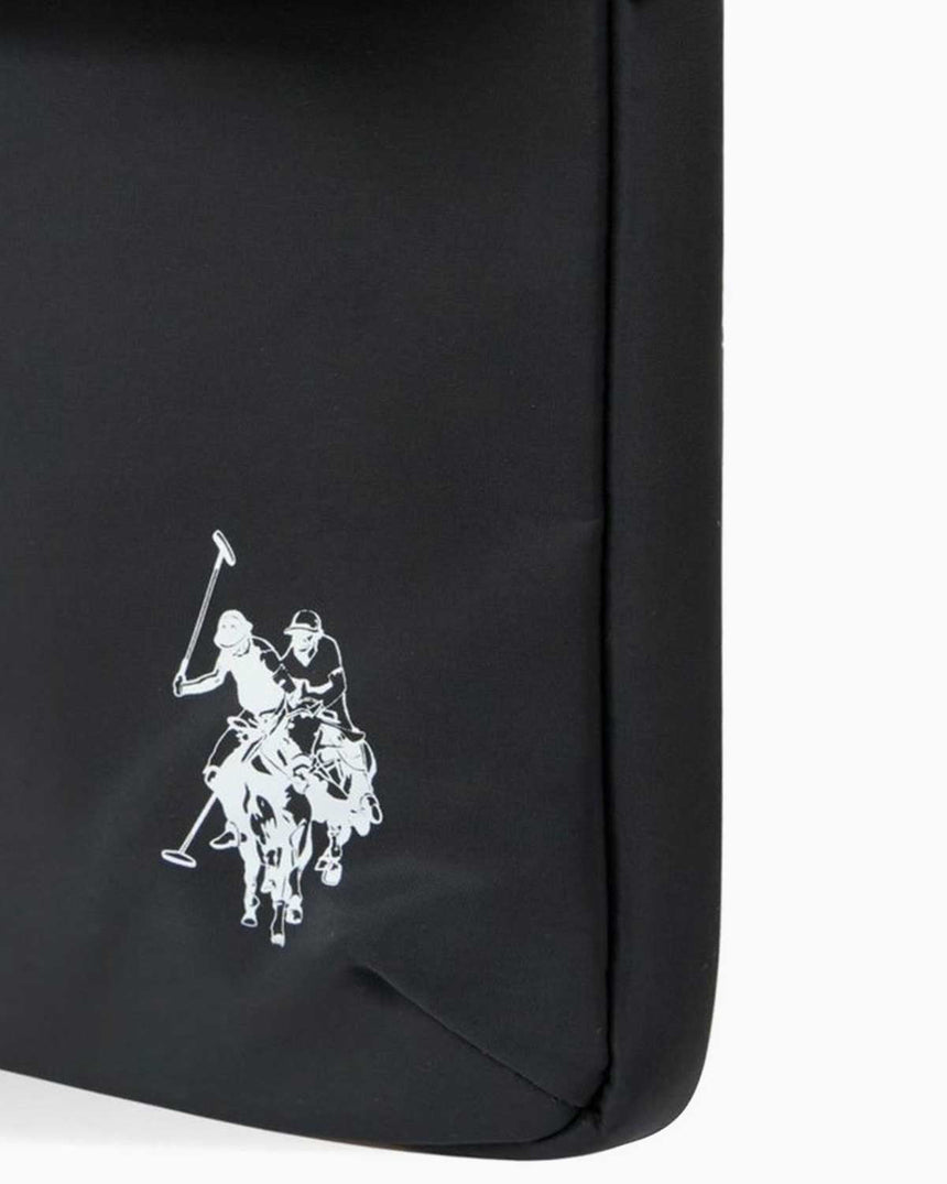 Us Polo Assn Unisex Laptop Kılıfı Siyah