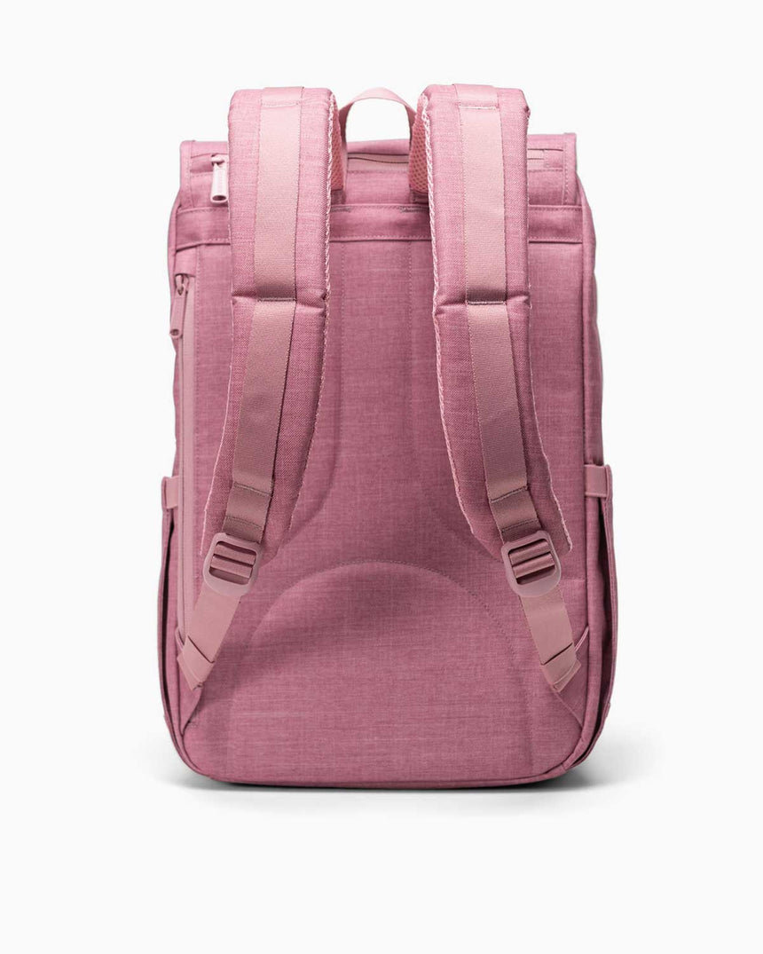 Herschel Little America Midi Backpack Sırt Çantası Lilas Crosshatch