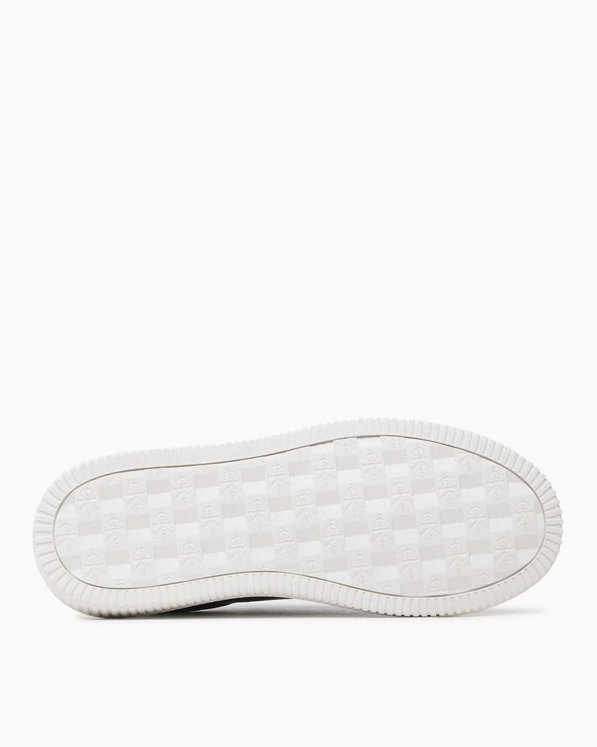 Calvin Klein Jeans Chunky Sole Erkek Sneaker Black / White