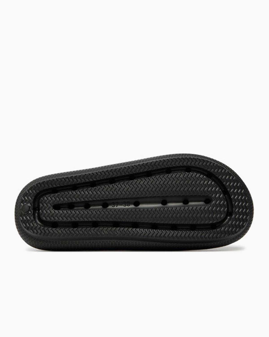 Guess Rubber Slippers Terlik Jet Black A996