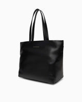 Tommy Hilfiger Logotape Kadın Tote Çanta Black
