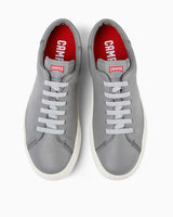 Camper Peu Touring Deri Sneaker Gri