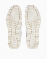 Calvin Klein Toothy Runner Kadın Sneaker White/Ancient White