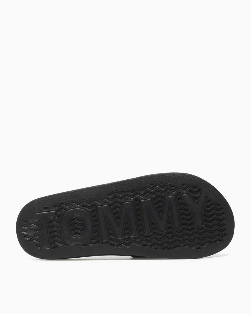 Tommy Hilfiger Flip Flops Terlik Black