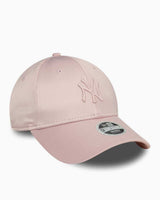New Era 940 Satin 9Forty NY Kadın Şapka Pembe