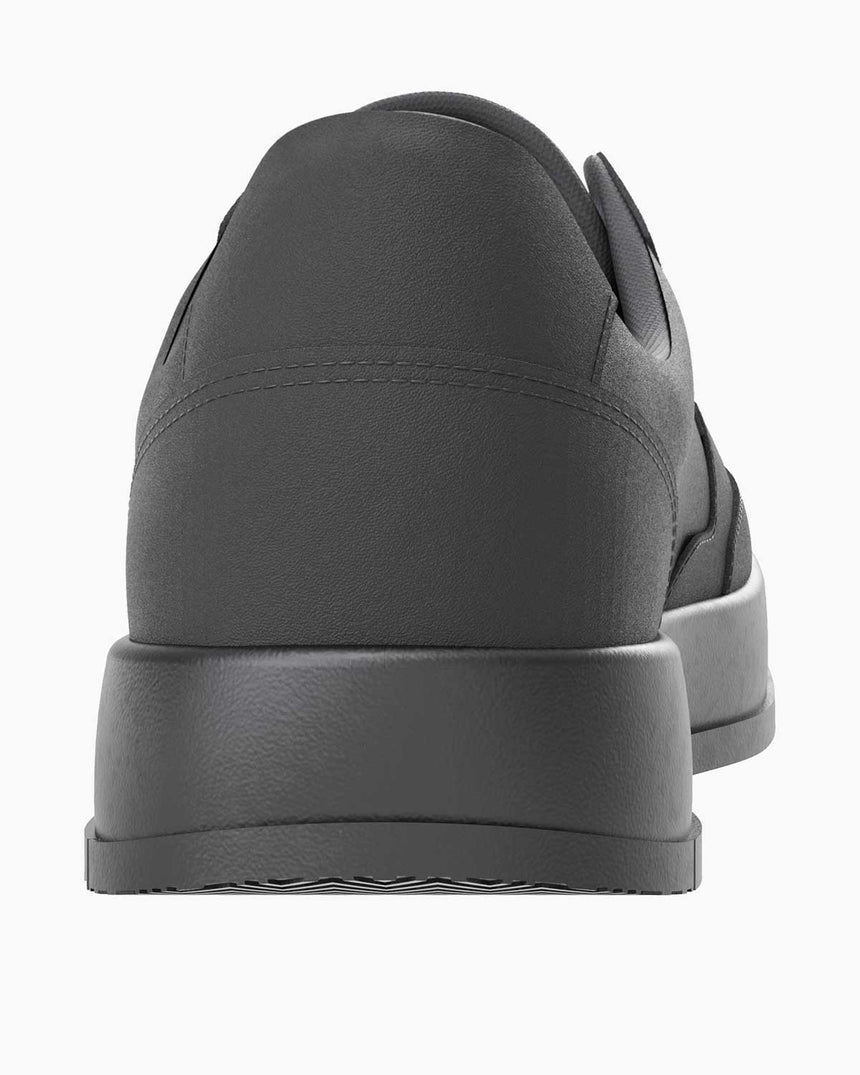 Tommy Hilfiger Michael Retro Erkek Sneaker Black