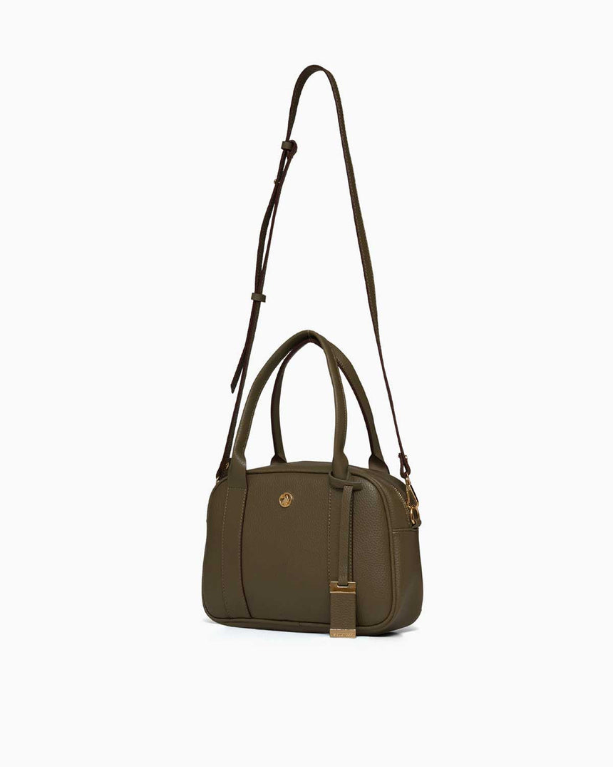 Us Polo Assn Ladies Omuz Çantası Haki