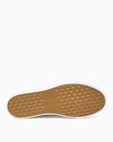 Calvin Klein Graz Flatform Logo Etiketli Kadın Pamuk Sneaker Cool Blue/Wild Green