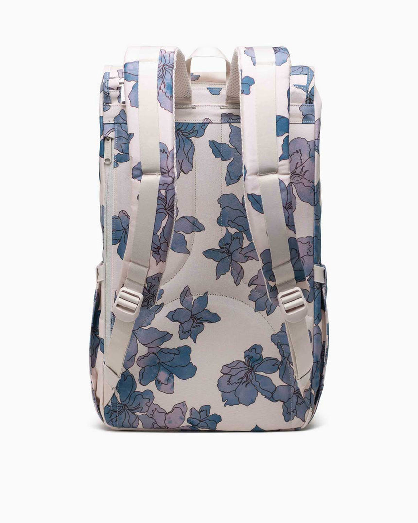Herschel Little America Backpack Sırt Çantası Moonbeam Floral Waves