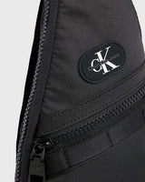 Calvin Klein Metaforms Phone Bel Çantası Black