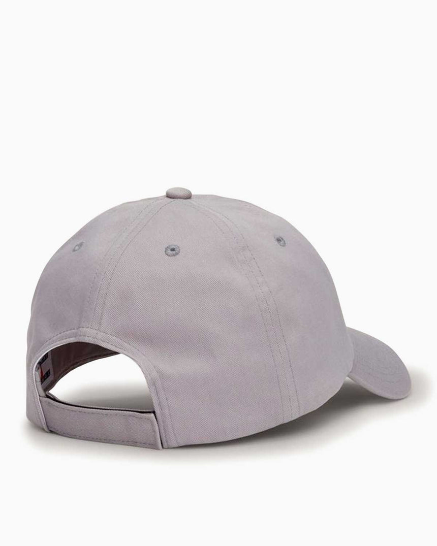 Tommy Hilfiger Linear Logo Şapka Granite Road