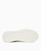 Calvin Klein Minerva Kısa Kalın Topuklu Kadın Sneaker Bright White/Black