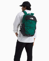 The North Face Borealis Sırt Çantası Evergreen/Tnf Black