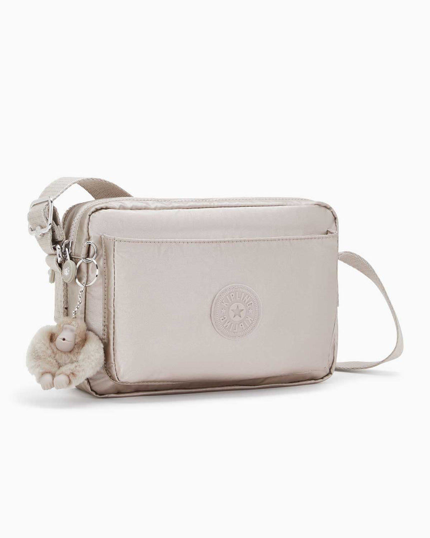 Kipling Abanu M Basic Plus Metallic Glow