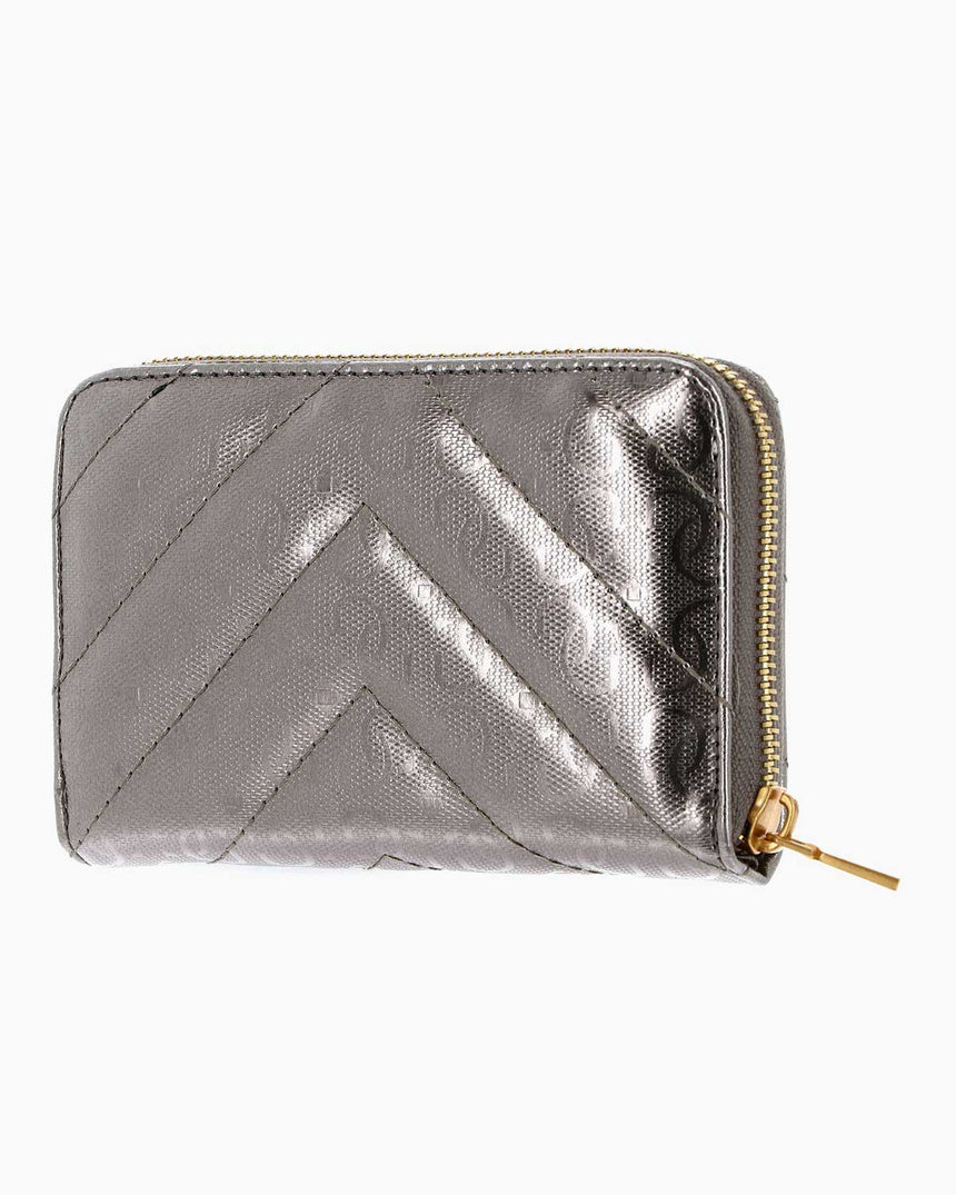 Guess Jania Medium Cüzdan Pewter