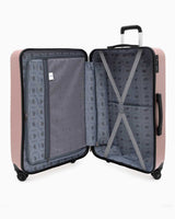U.S. Polo Assn. Kabin Boy Valiz Pudra Pembe