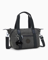 Kipling Art Mini Peppery Kadın El Çantası Black Peppery