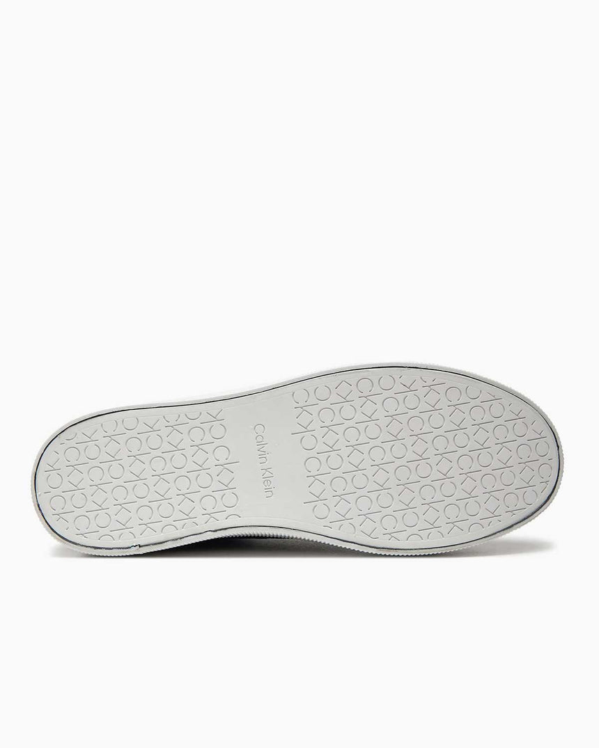 Calvin Klein Lace Up Diam Mono Sneakers