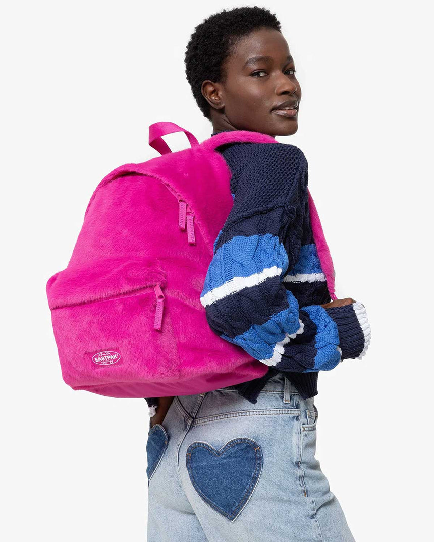 Eastpak Padded Pak'r Sırt Çantası Fuzzy Fuchsia