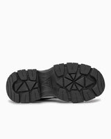 Guess Logolu Kalın Tabanlı Sneaker Black