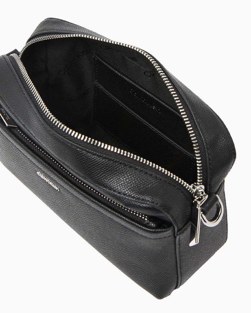 Calvin Klein Must Convertible Çapraz Askılı Çanta Pvh Black