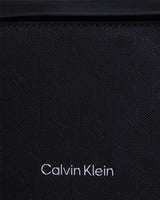 Calvin Klein Must Waistbag Mono Bel Çantası Twill Mono Black