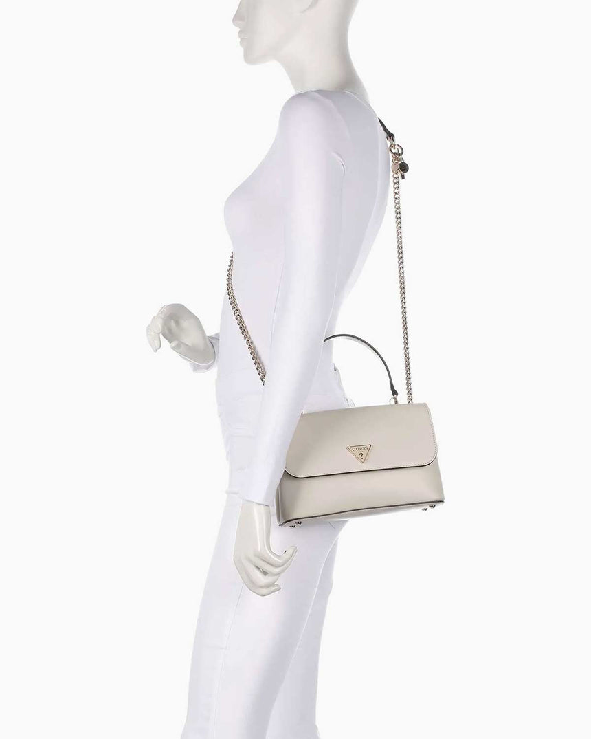 Guess Daryna Convertible Zincir Detaylı Omuz Çantası Bone