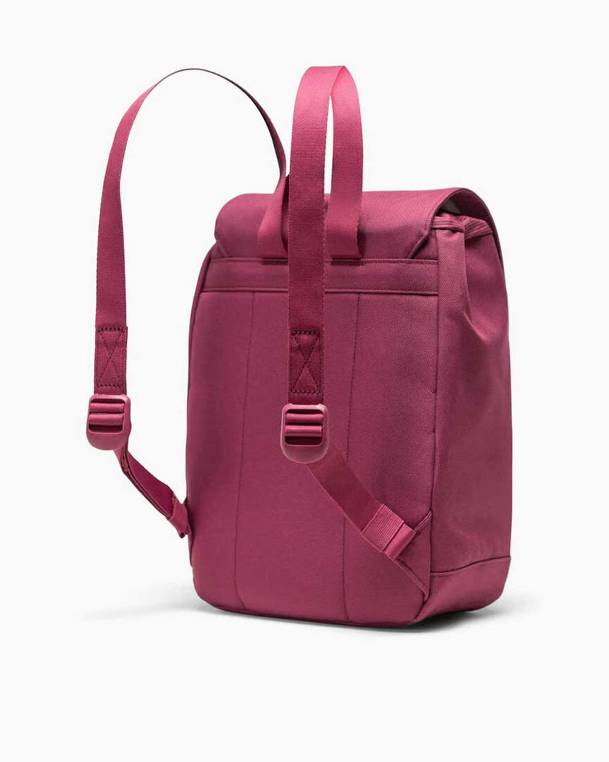 Herschel Retreat Mini Backpack Sırt Çantası Violet Quartz