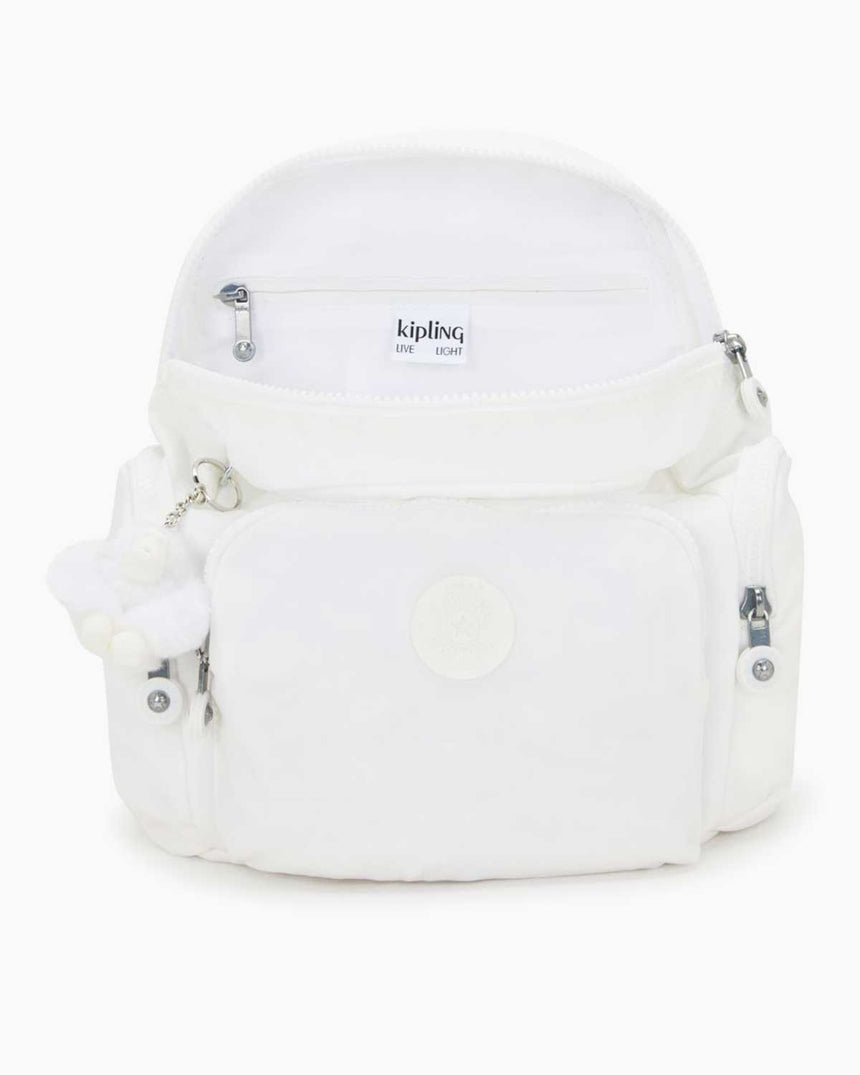 Kipling City Zip Mini Basic Sırt Çantası