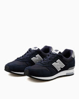 New Balance 565 Erkek Sneaker Lacivert - Lacivert