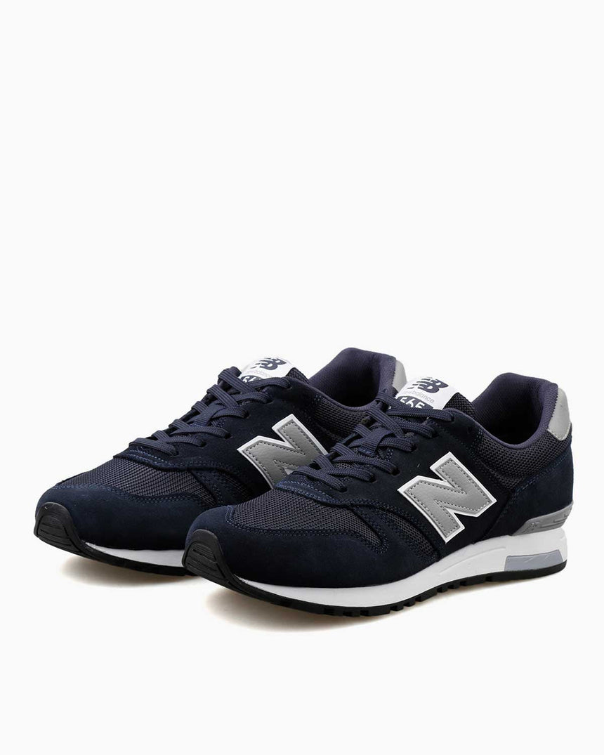 New Balance 565 Erkek Sneaker Lacivert - Lacivert