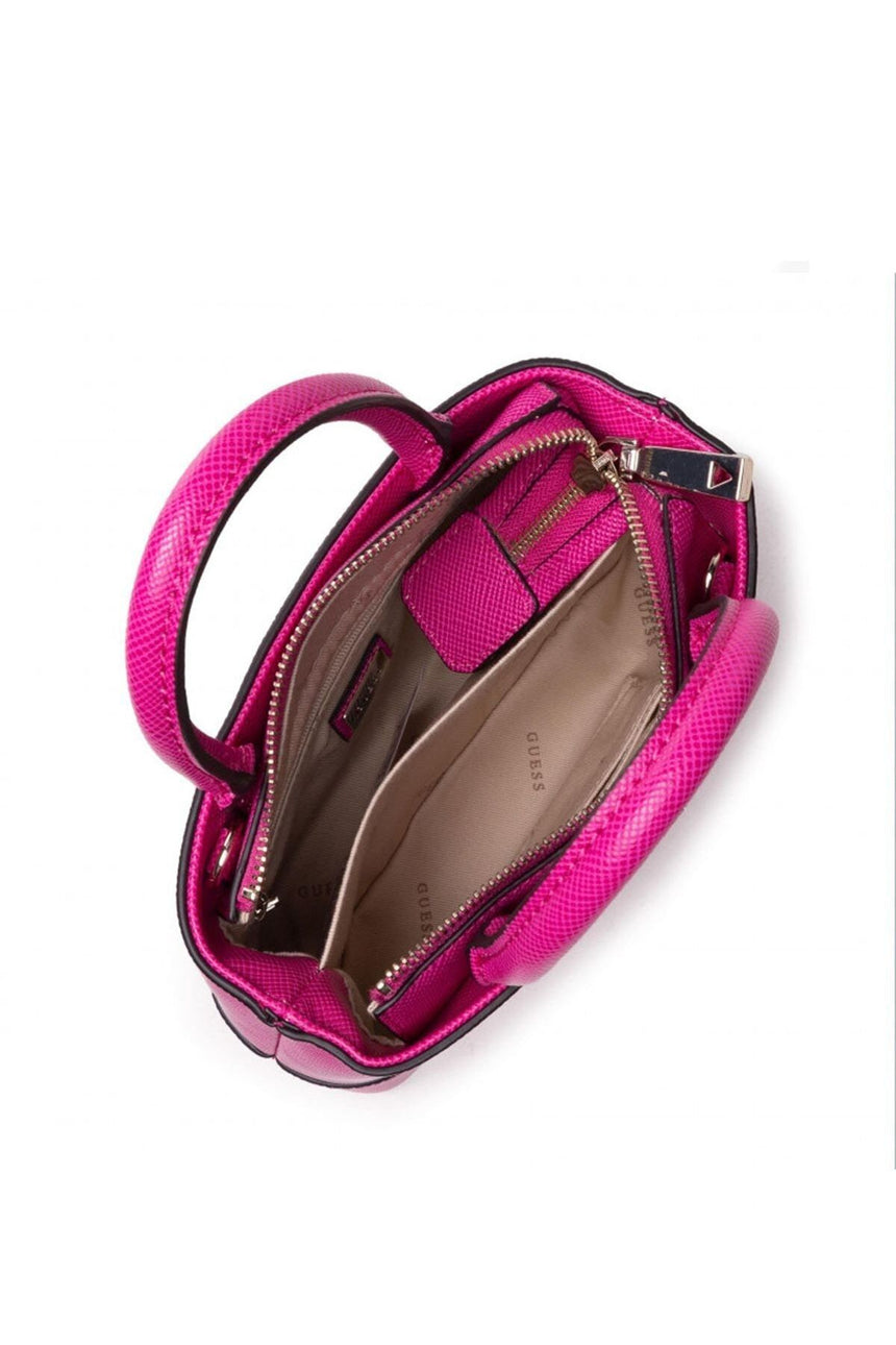 Guess Cordelia Mini Kadın Çantası Fuşya