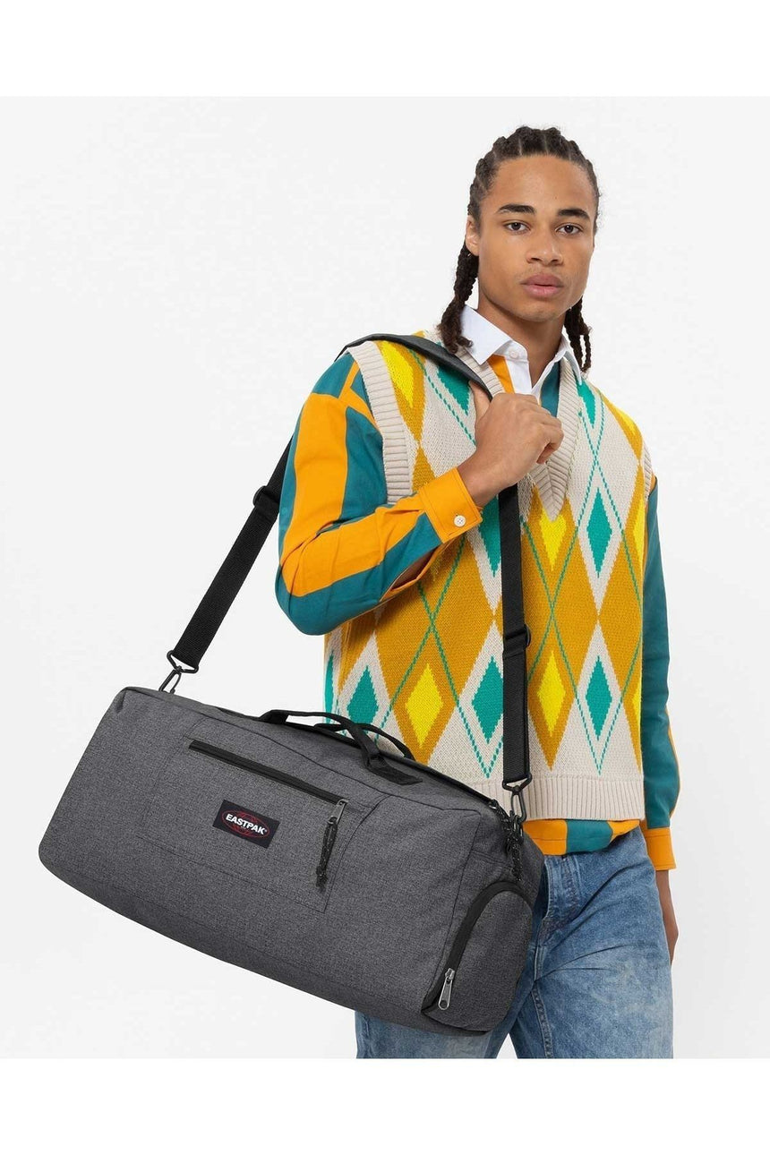 Eastpak Duffl'r M Seyahat Çantası Black Denim
