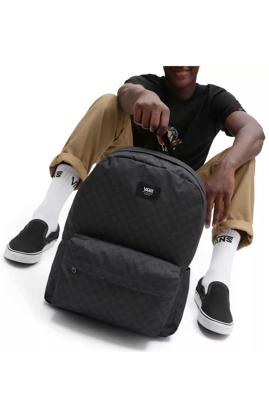 Vans Sırt Çantası Gri